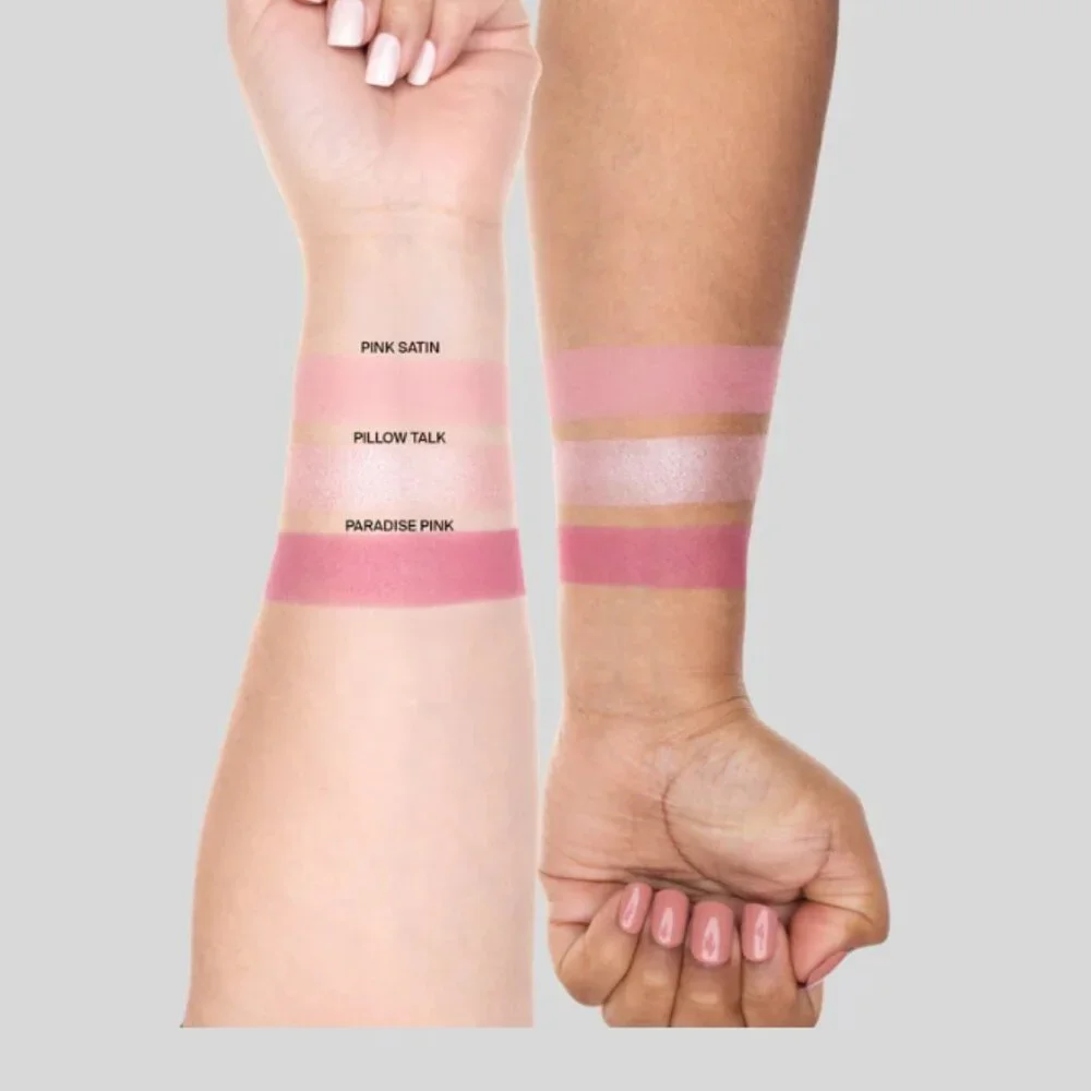 OFRA Cosmetics - Blossom Blush Trio - Midi Palette - 9g/0.32oz - NIB;  MSRP $35